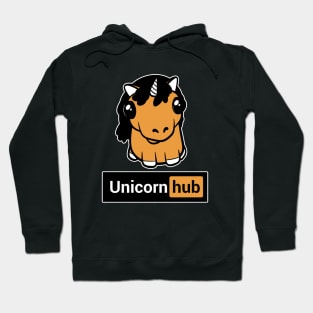 Unicorn Hub Hoodie